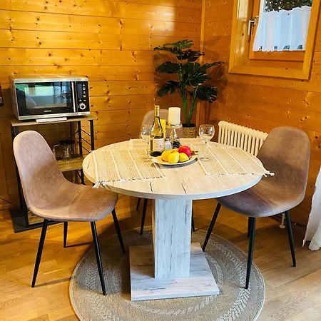 Gartenapartment Auf Der Hoeri In Wangen Ohningen Exterior foto