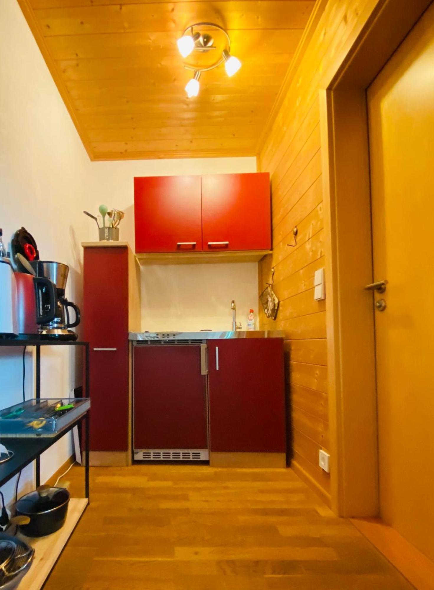 Gartenapartment Auf Der Hoeri In Wangen Ohningen Exterior foto